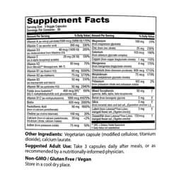 Doctor's Best - Multi-Vitamin - 90 Veggie Capsules