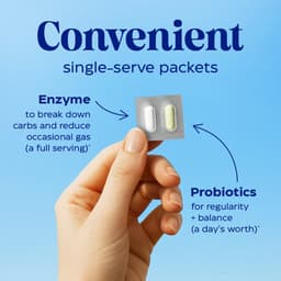 Enzymedica - SubCulture Probiotics + Enzym