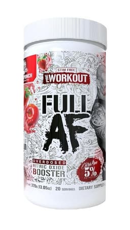 5% Nutrition - Full Af