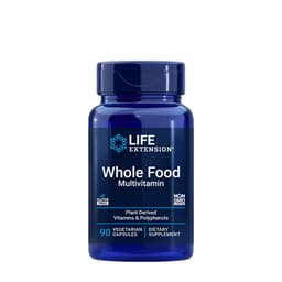 Life Extension - Whole Food Multivitamin - 90 Vcaps