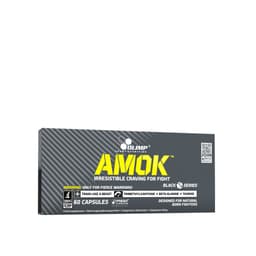 Olimp Labs - Amok Black Series - 60 Capsules