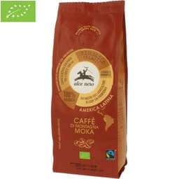 Alce Nero - Organic Ground Arabica Coffee