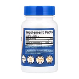 Nutricost - Vitamin K2 MK-7 - 30 Sgels