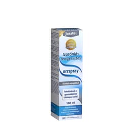Jutavit - Isotonic Sea Water Nasal Spray For Adults - 100ml