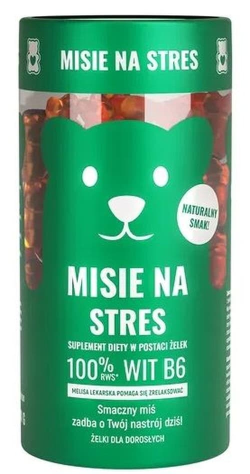 Noble Health - Stress Gummies - 60 gummies