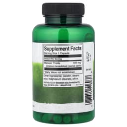 Swanson - Full Spectrum Blessed Thistle - 90 Caps