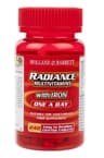 Holland & Barrett - Radiance Multivitamins with Iron