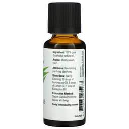 NOW Foods - Eucalyptus Radiata Oil - 30ml