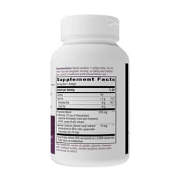 Nature's Way - Resveratrol Forte - 60 Sgels