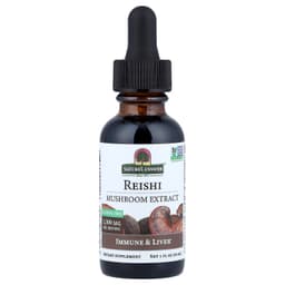 Nature'S Answer - Reishi Mushroom Extract - 1000mg, 30 Days