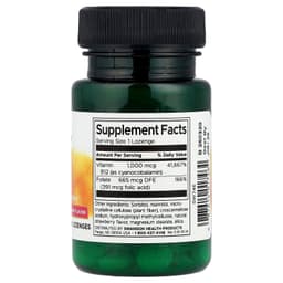 Swanson - B12 - 100 Tabs