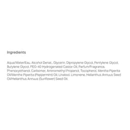 The Body Shop - Invigorating Body Gel - 200ml (6.7 Us Fl oz)
