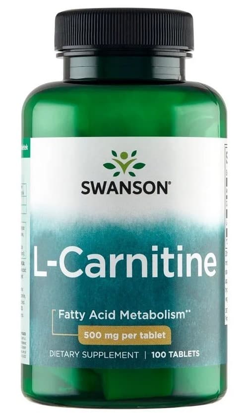 Swanson - L-Carnitine