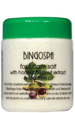 Bingospa - Foot Salt