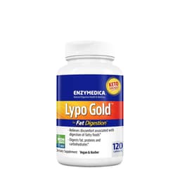 Enzymedica - Lypo Gold - Digestive Enzyme