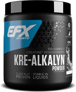 EFX Sports - Kre-Alkalyn Powder