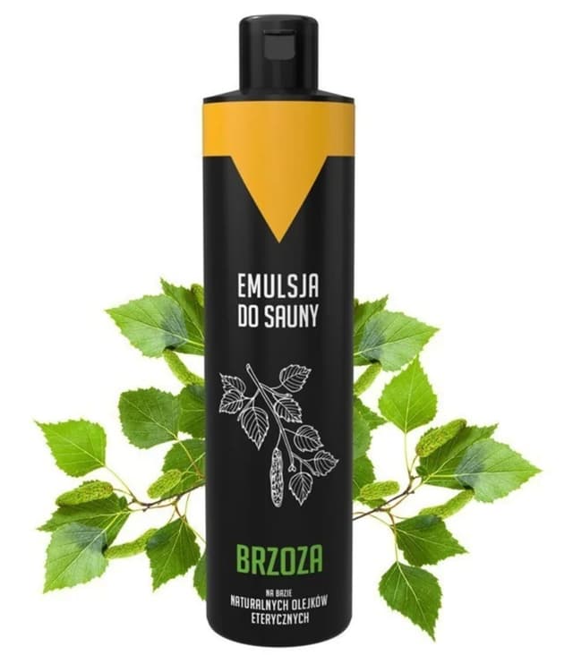 Biolovit - Sauna Emulsion – BIOLOVIT