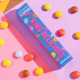 Allnutrition - Fitking Delicious Dragees - 50g