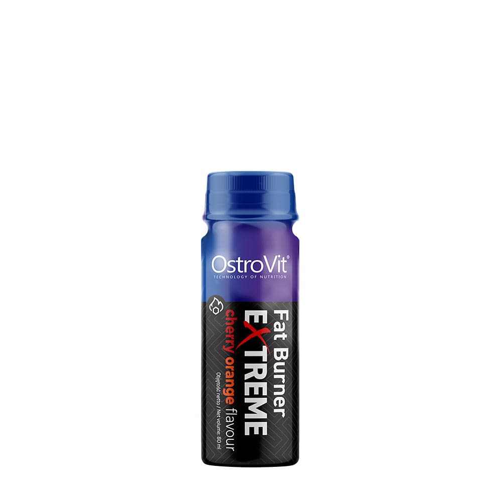 Ostrovit - Fat Burner Extreme Shot - 80ml