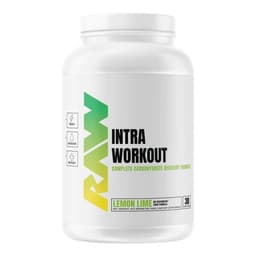 Raw Nutrition - Intra Workout - Workout Hydration