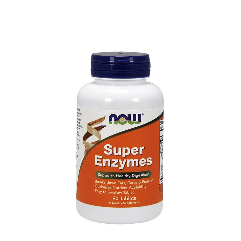 Now Foods - Super Enzymes