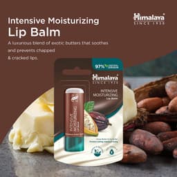 Himalaya - Intensive Moisturizing Cocoa Butter Lip Balm 4.5g