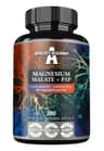 Apollon Hegemonia - Magnesium Malate + P5P - 200 Kaps