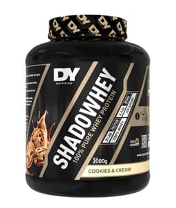 Dorian Yates - Shadowhey Whey Protein Concentrate