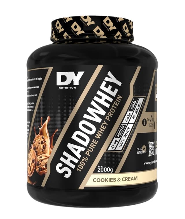 Dorian Yates Shadowhey 100% Pure Whey Protein – Dorian Yates