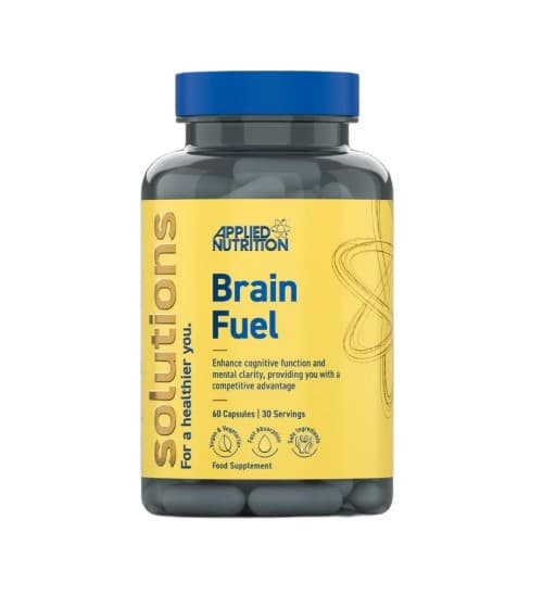Applied Nutrition - Brain Fuel - 60 Caps