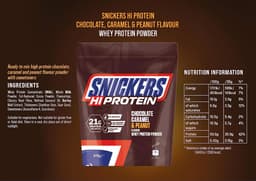 Snickers - Hi Protein