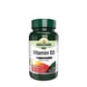 Nature's Aid - Vitamin D3 5000IU High Strength - 60 Tabs