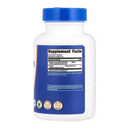 Nutricost - Quercetin With Bromelain - 60 Caps