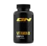 Genetic Nutrition - Vitamin B-komplex - 60 kapslar