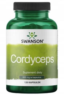 Swanson - Cordyceps - 120 Caps