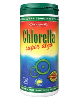 Meridian - Chlorella Tabs Broken Cell Wall