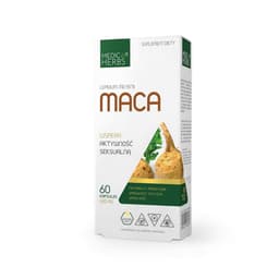 Medica Herbs - Maca - 60 Caps