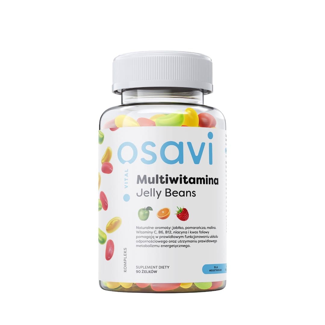 Osavi - Multivitamin Jelly Beans - 90 Jelly Beans