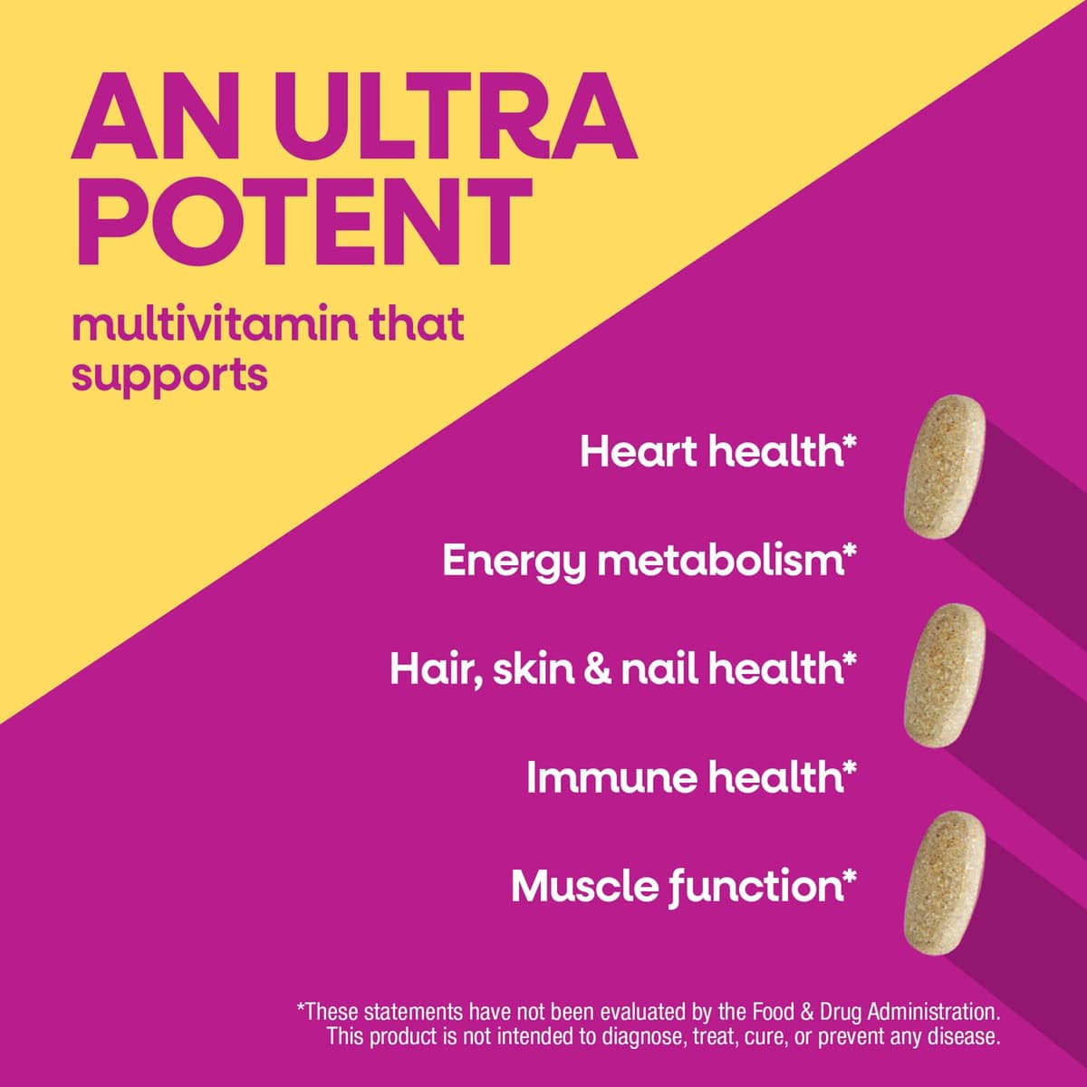 Nature'S Way - Alive! Women'S Ultra Multivitamin - 60 Tabs