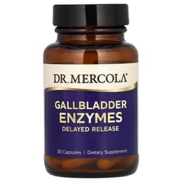 Dr. Mercola - Gallbladder Enzymes - 30 Caps