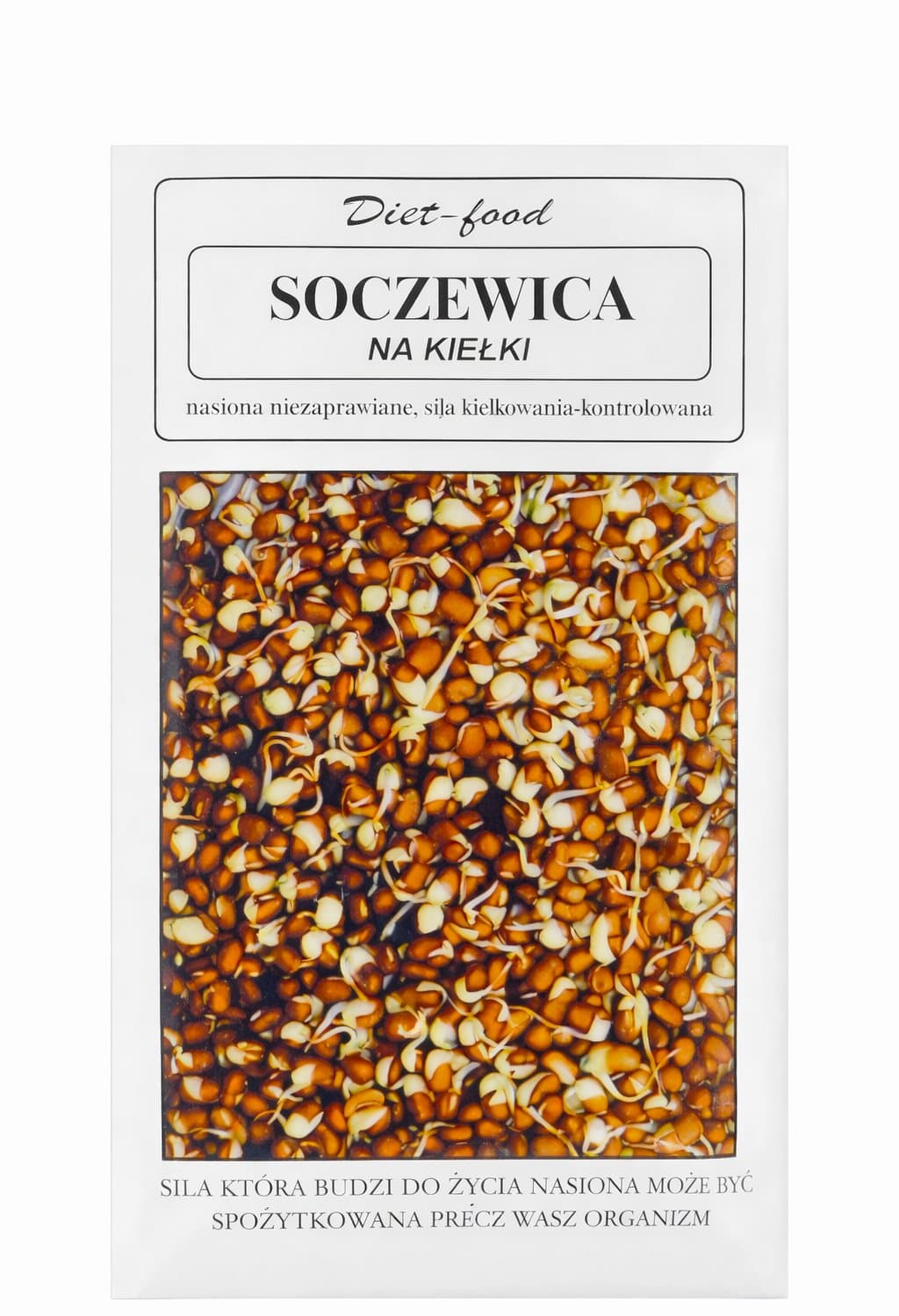 Diet-food - Sprouted Seeds - 160g