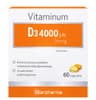 Starpharma - D-vitamiini 4000 Strong 60 Kaps