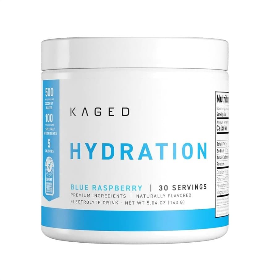 Kaged Muscle - Hydration