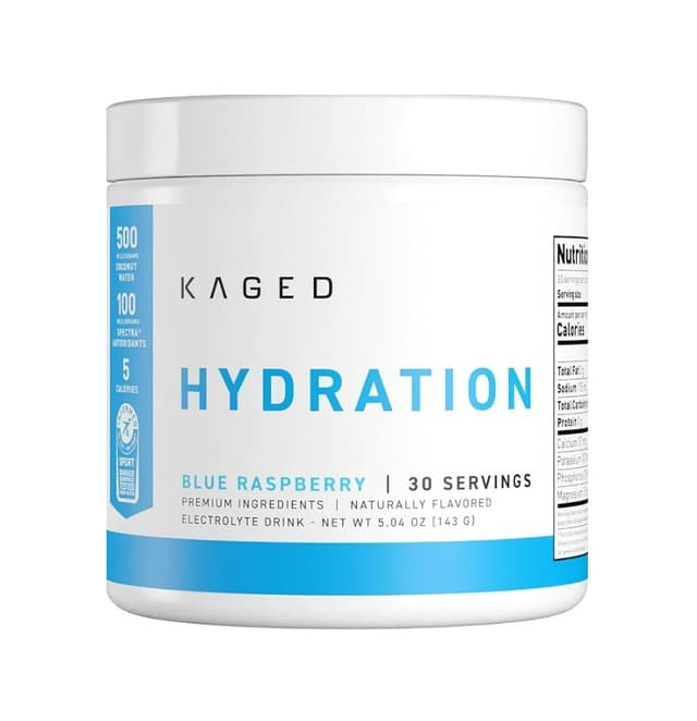 Kaged Muscle - Hydration – Kaged