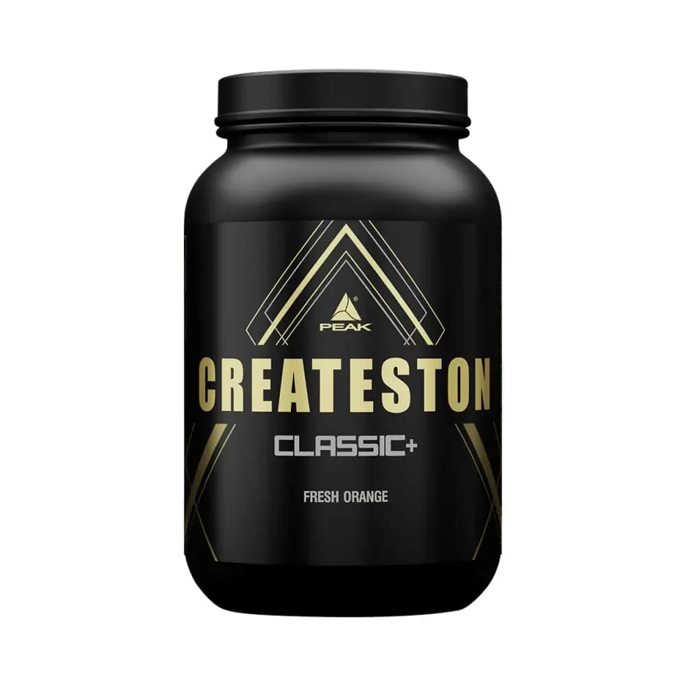 Peak - Createston Classic+ - Creatine Supplement