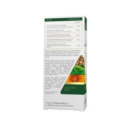 Medica Herbs - Milk Thistle, Artichoke, Dandelion 60 Caps