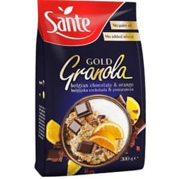 Go On - Sante - Gold Granola