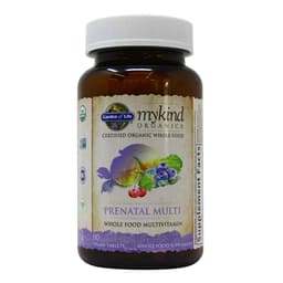 Garden of Life - mykind Organics Prenatal Multi - 90 Tablets