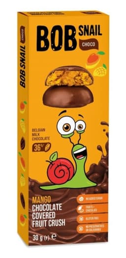 B.O.B SNAIL - Chocolate Covered Fruit Crush