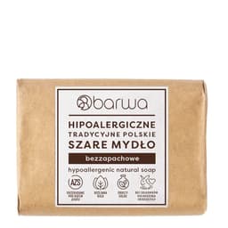 Barwa - Traditional Polish Grey Soap - 100g